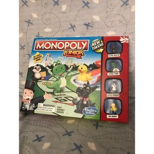 Monopoly junior‎